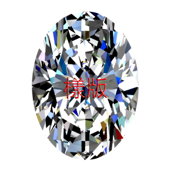 Oval 钻石 – 钻石形状