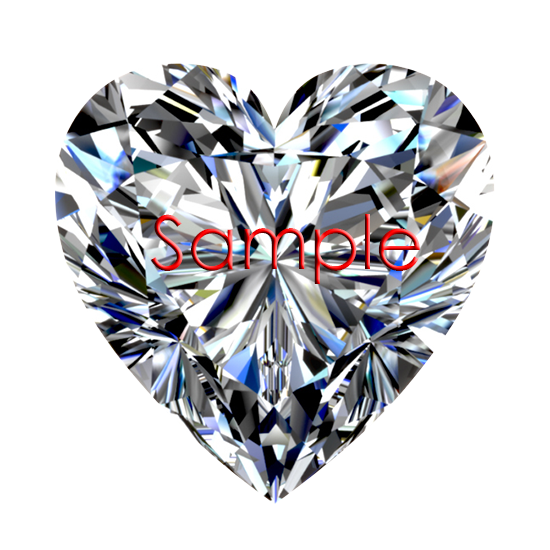 Heart Diamond – diamond shape