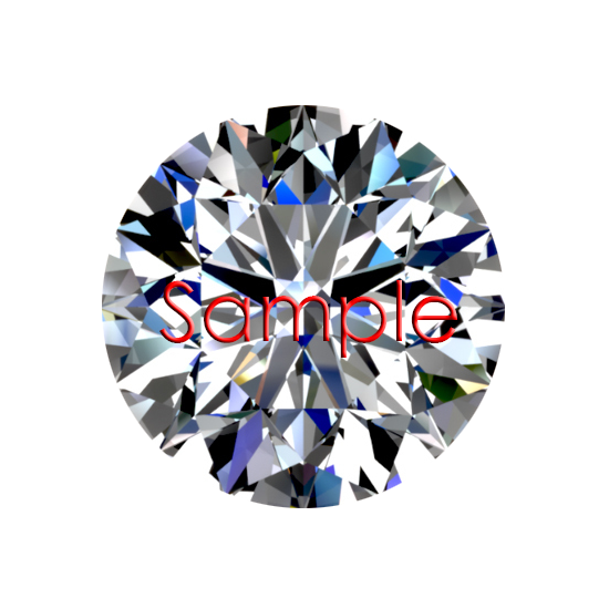 Round Diamond – diamond shape