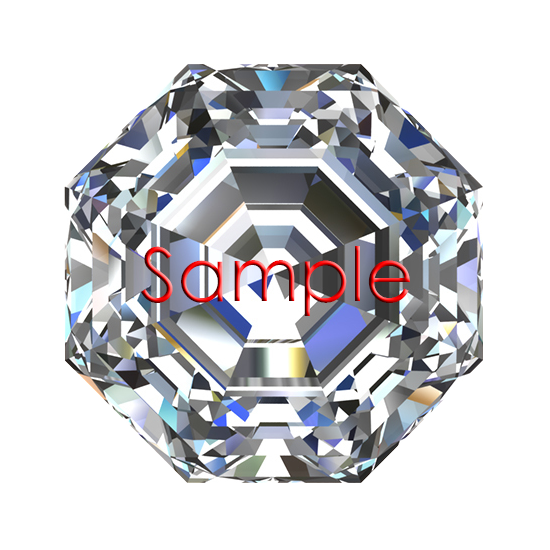 Asscher 鑽石 – 鑽石形狀